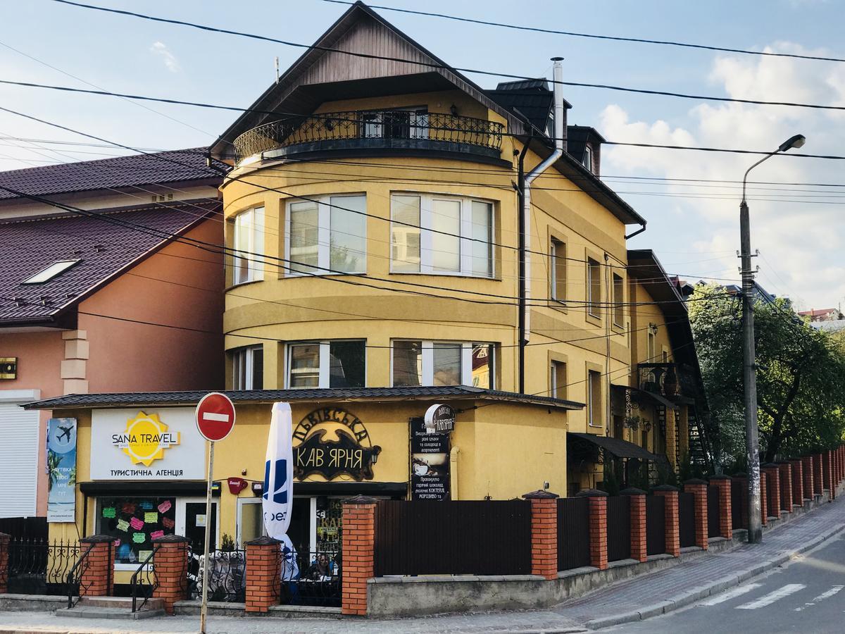 Villa L'Vovskaia Truskavets Exterior photo