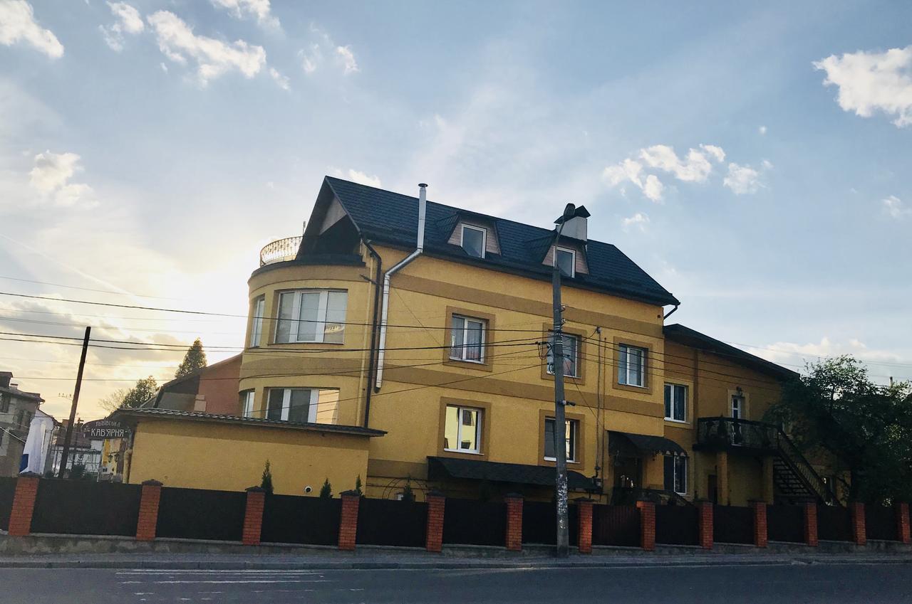 Villa L'Vovskaia Truskavets Exterior photo